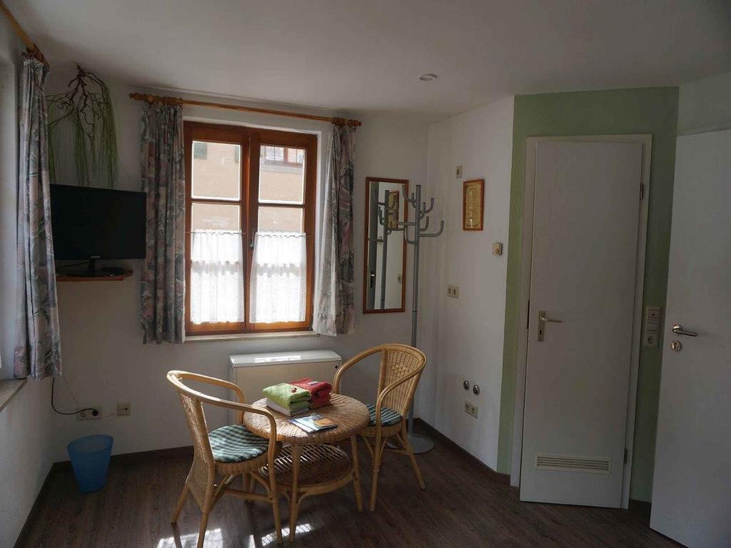 Gasthuis Pension Ins Fischernetz - Hanser *
